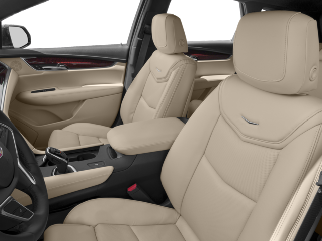 2018 Cadillac XT5 Luxury photo 6