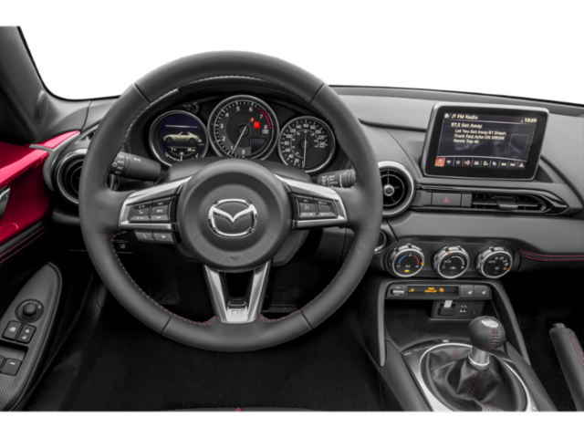 2017 Mazda MX-5 Miata RF Miata Grand Touring photo 4