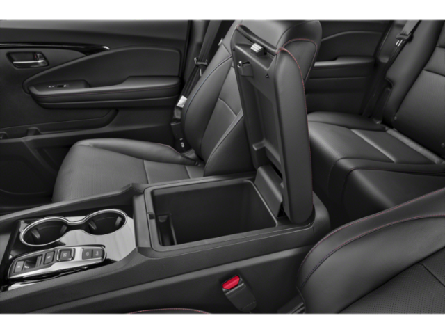 2026 Honda Ridgeline Black Edition photo 14