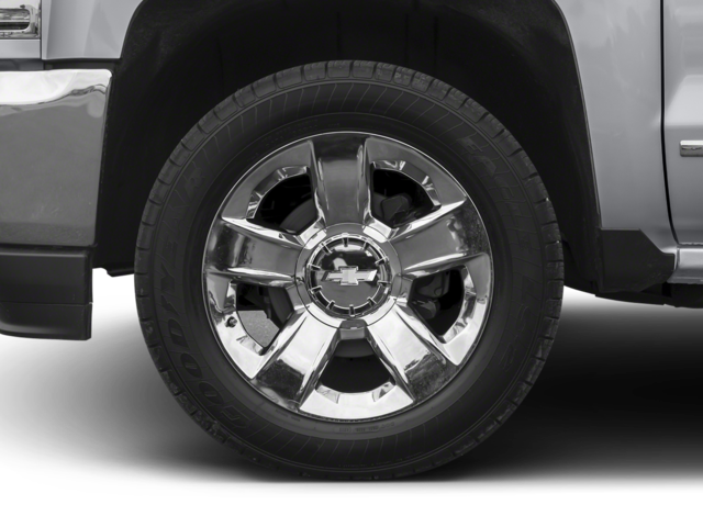 2017 Chevrolet Silverado 1500 LTZ photo 8