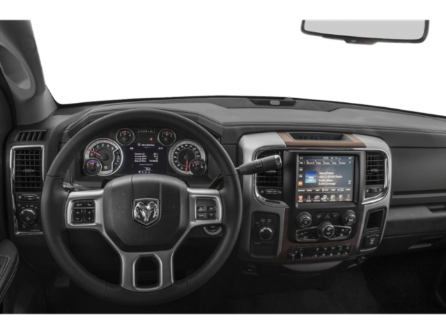 2018 Ram 2500 Laramie photo 4