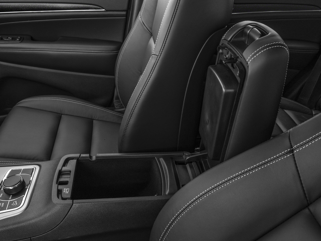 2017 Jeep Grand Cherokee Limited photo 18