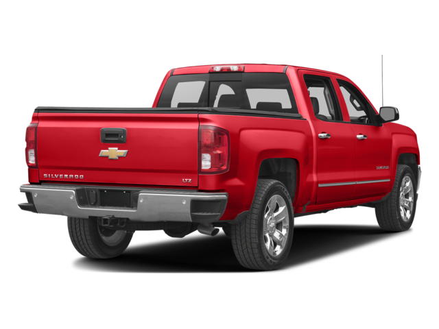 2017 Chevrolet Silverado 1500 LTZ photo 2