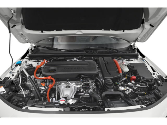 2026 Honda Civic Hybrid Sport Touring photo 7
