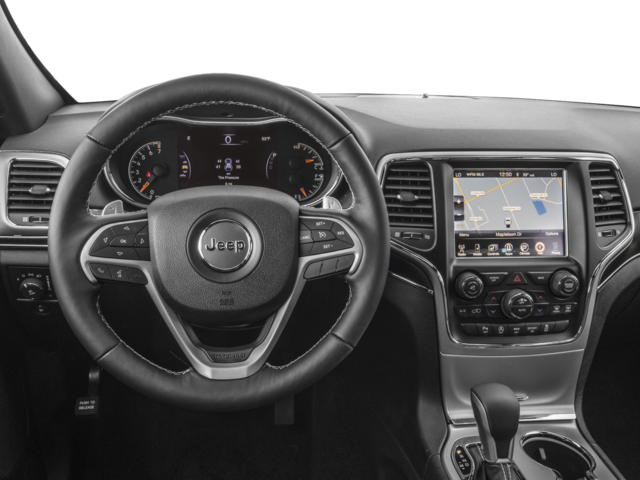 2017 Jeep Grand Cherokee Limited photo 10