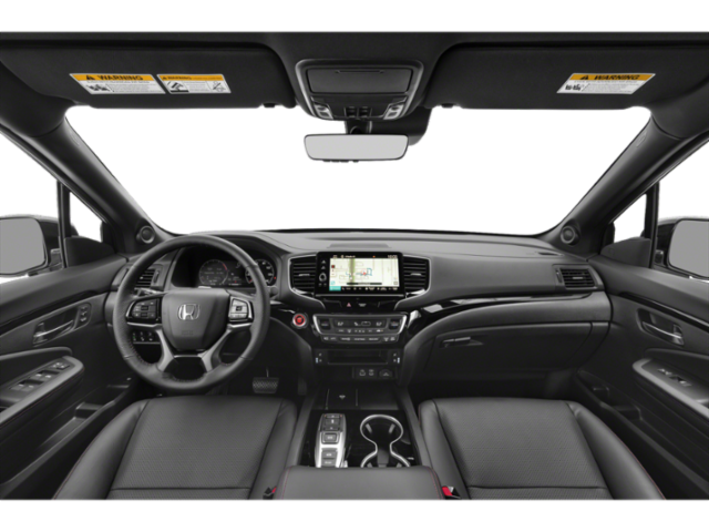 2026 Honda Ridgeline Black Edition photo 8
