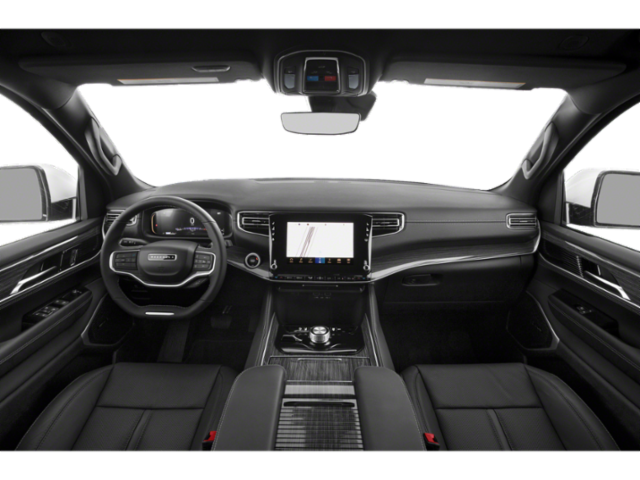 2022 Jeep Wagoneer Series II photo 4