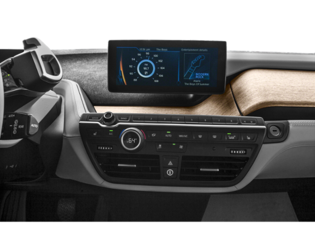 2015 Bmw i3 Range Extender photo 7