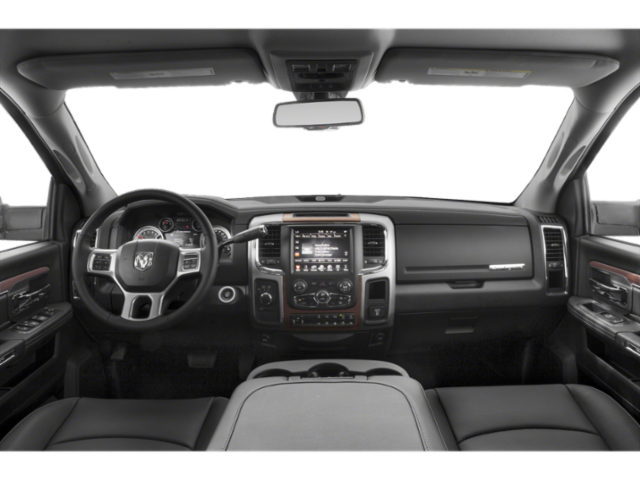 2018 Ram 2500 Laramie photo 5