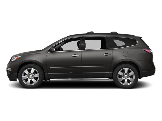 2014 Chevrolet Traverse LTZ photo 3