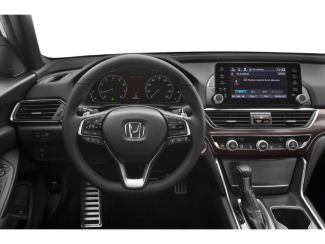 2018 Honda Accord Sport photo 4