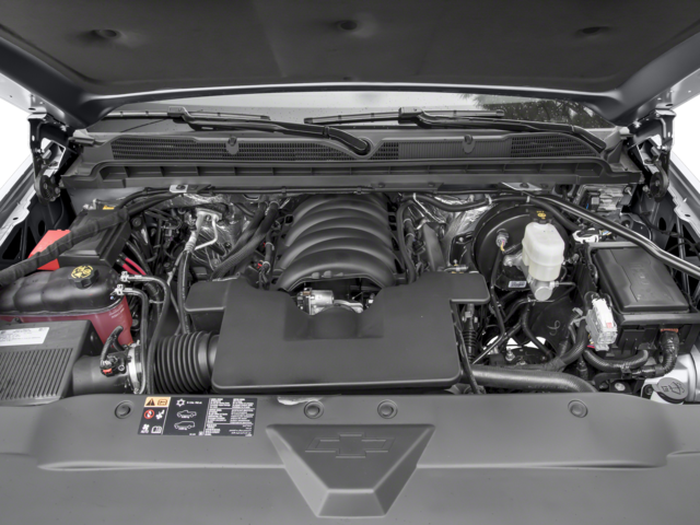 2017 Chevrolet Silverado 1500 LTZ photo 10