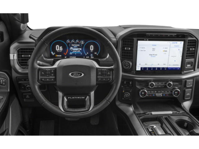 2023 Ford F-150 Platinum photo 4