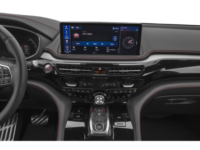 2026 Acura MDX SH-AWD A-Spec Advance photo 5