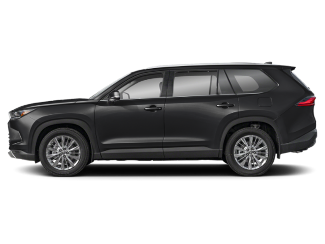 2026 Toyota Grand Highlander Platinum AWD photo 2