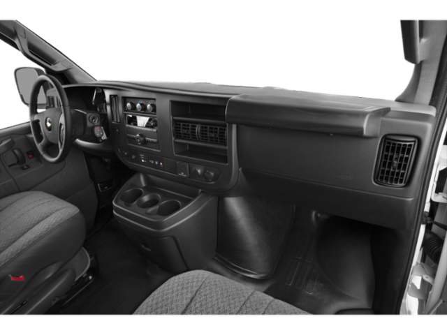 2025 Chevrolet Express 2500 Work Van photo 9