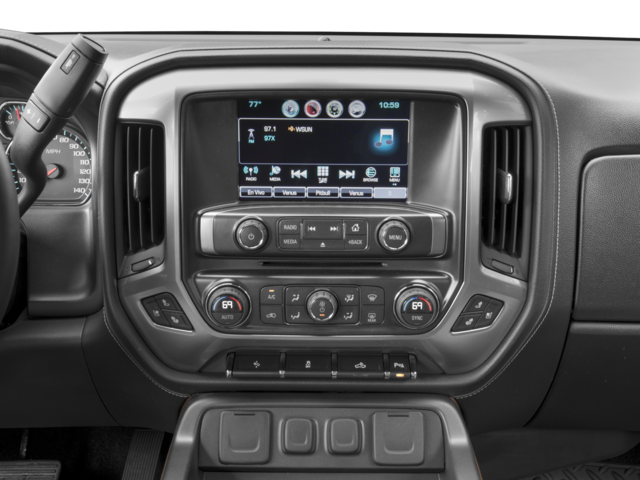 2017 Chevrolet Silverado 1500 LTZ photo 7