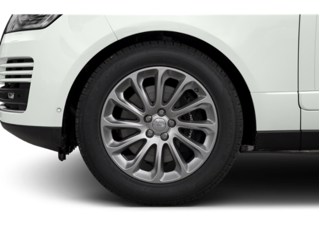 2021 Land Rover Range Rover HSE Westminster Edition photo 8