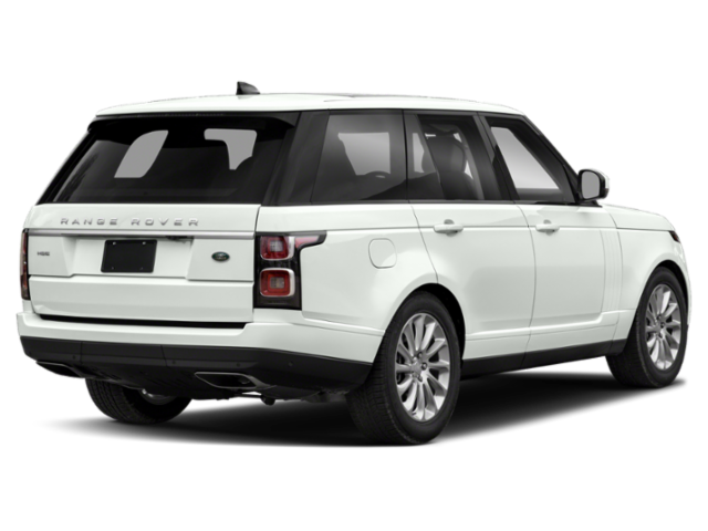 2021 Land Rover Range Rover HSE Westminster Edition photo 2