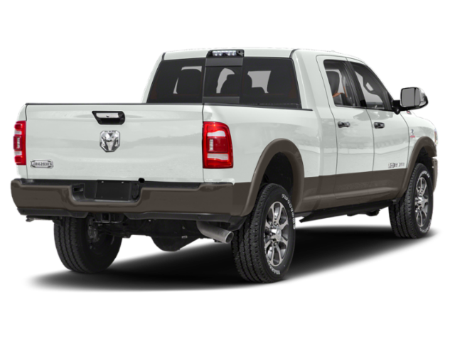 2019 Ram 2500 Laramie Longhorn photo 2