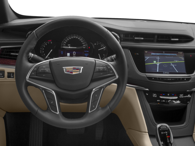2018 Cadillac XT5 Luxury photo 4