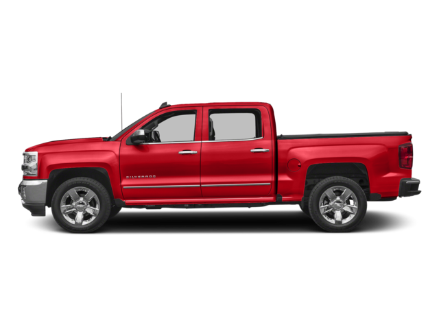 2017 Chevrolet Silverado 1500 LTZ photo 3