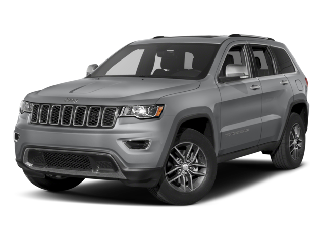2017 Jeep Grand Cherokee Limited photo 4