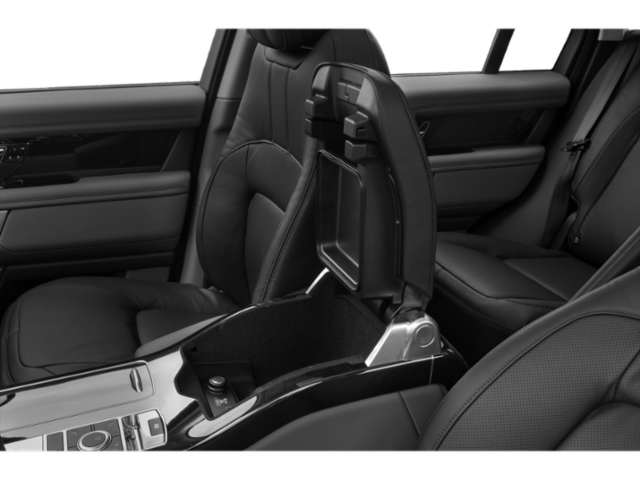 2021 Land Rover Range Rover HSE Westminster Edition photo 12