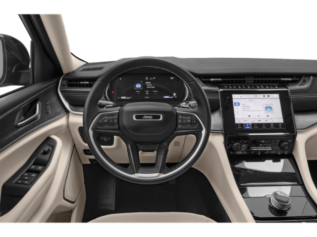 2023 Jeep Grand Cherokee Overland photo 3