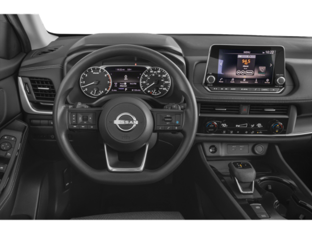 2026 Nissan Rogue SV photo 2