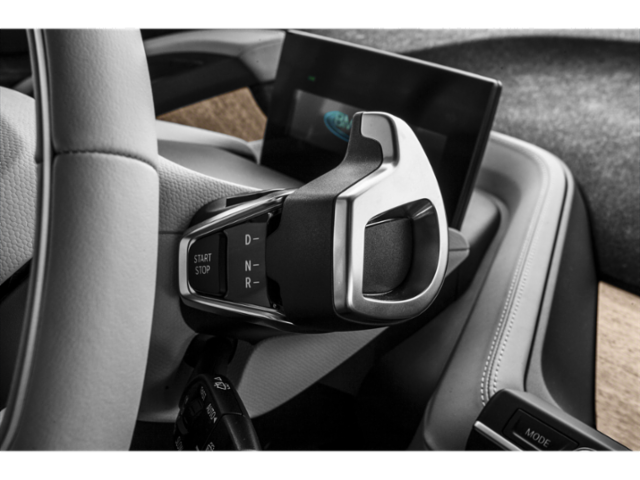 2015 Bmw i3 Range Extender photo 8