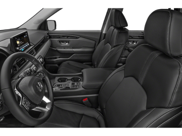 2025 Honda Pilot EX-L photo 4