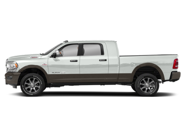 2019 Ram 2500 Laramie Longhorn photo 3