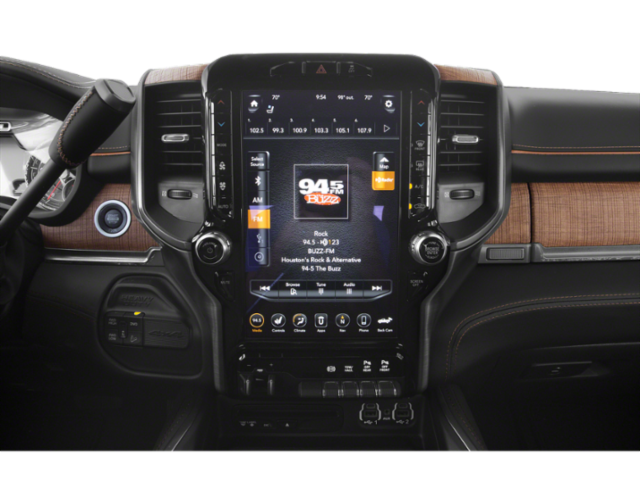 2019 Ram 2500 Laramie Longhorn photo 7