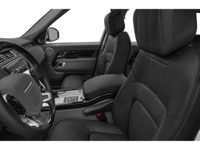 2021 Land Rover Range Rover HSE Westminster Edition photo 6