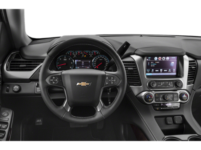 2018 Chevrolet Suburban LT photo 4