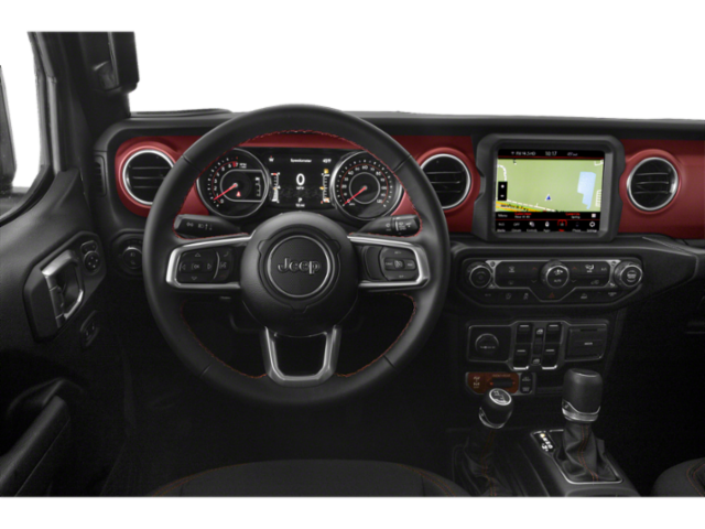 2022 Jeep Gladiator Rubicon photo 4