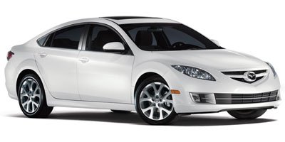 2012 Mazda MAZDA6