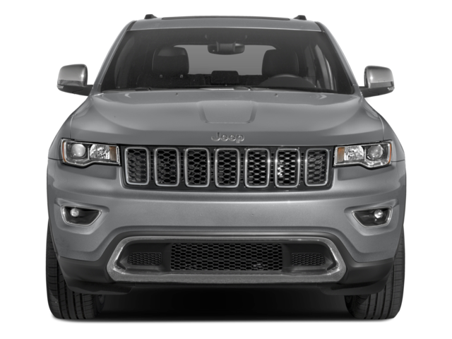 2017 Jeep Grand Cherokee Limited photo 7