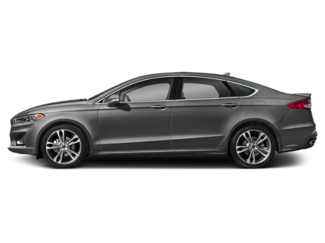 2020 Ford Fusion Titanium photo 3