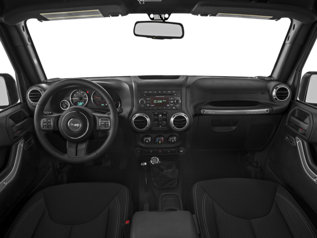 2016 Jeep Wrangler Unlimited Sahara photo 5