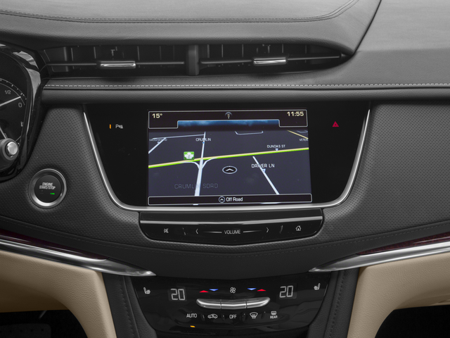 2018 Cadillac XT5 Luxury photo 14