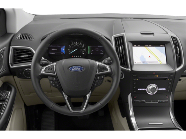 2020 Ford Edge SEL photo 4
