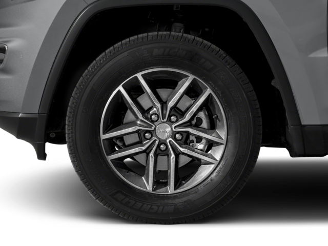 2017 Jeep Grand Cherokee Limited photo 14