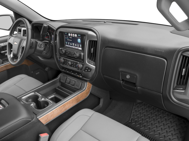 2017 Chevrolet Silverado 1500 LTZ photo 12