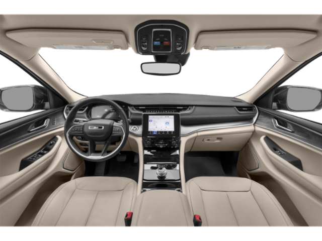 2023 Jeep Grand Cherokee Overland photo 4