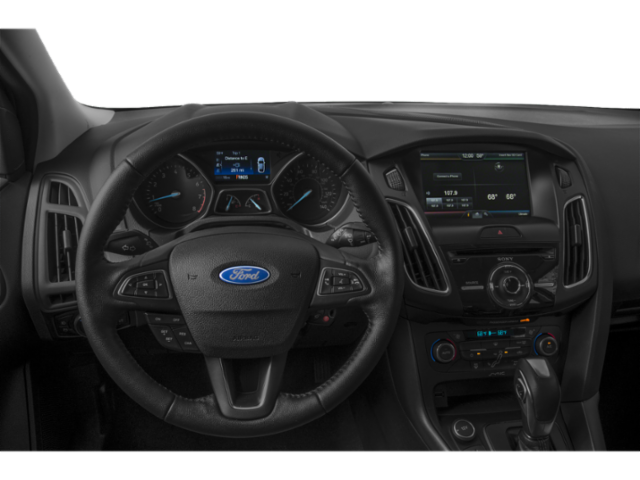 2018 Ford Focus SE photo 3