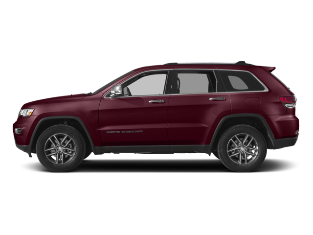 2017 Jeep Grand Cherokee Limited photo 3