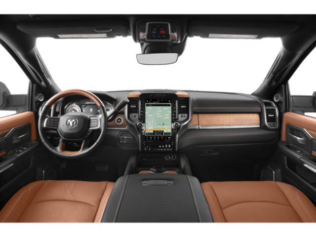 2019 Ram 2500 Laramie Longhorn photo 5
