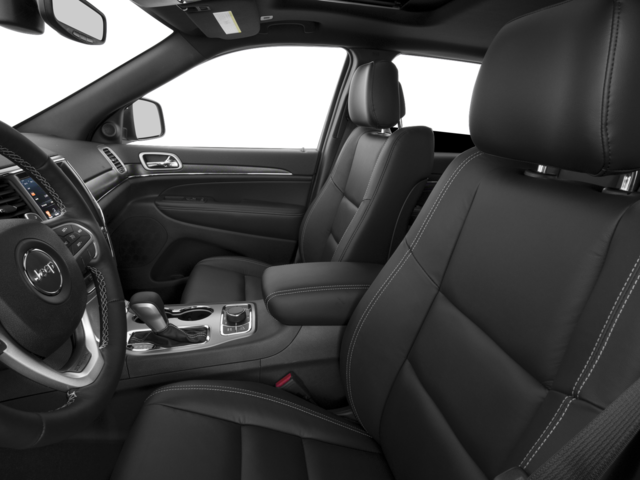 2017 Jeep Grand Cherokee Limited photo 12